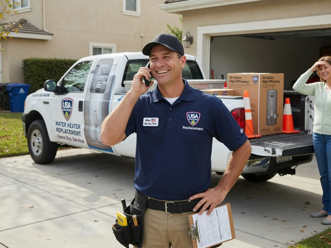 Water Heater Replacement Locust Hill, VA FAQs
